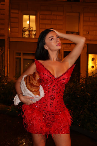 Flamme dress