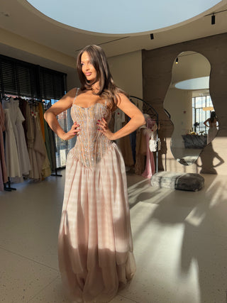 Honey dress