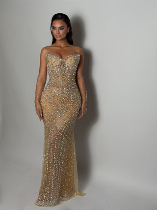 Celeste dress