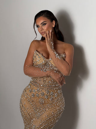 Celeste dress