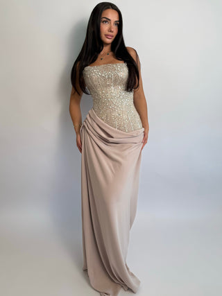Celestial dress