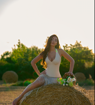 Virelle dress